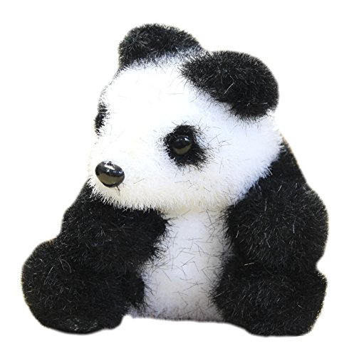 Deko-Figur Panda (B) sitzend 13cm von Decoline