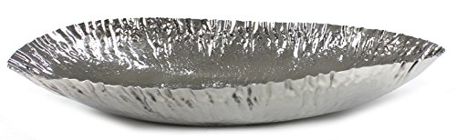 DECOLINE Schale aus Edelstahl verchromt von DECOLINE