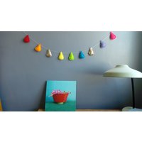 Regenbogen-Tropfengirlande von DecolocoCie