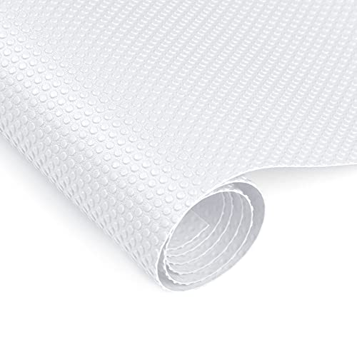 Decomira Schubladenmatte zuschneidbar 30x500 cm | Abwaschbare Schrank-Folie oder Anti-Rutsch-Matte Schubladen, Kühlschrank oder Regal | Als Unterlage für Küche oder Organizer | Transparent Decomira Schubladenmatte zuschneidbar 30x500 cm | Abwaschbare Schrank-Folie oder Anti-Rutsch-Matte Schubladen, Kühlschrank oder Regal | Als Unterlage für Küche oder Organizer | Transparent von Decomira