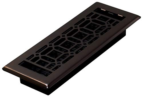 Decor Grates NGH310-RB Floor Register, Rubinierte Bronze, 3 x 10 von Decor Grates