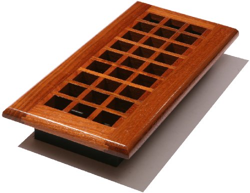 Decor Reiben Gitter Holz Boden Register, WEC212-N Decor Reiben Gitter Holz Boden Register, WEC212-N von Decor Grates