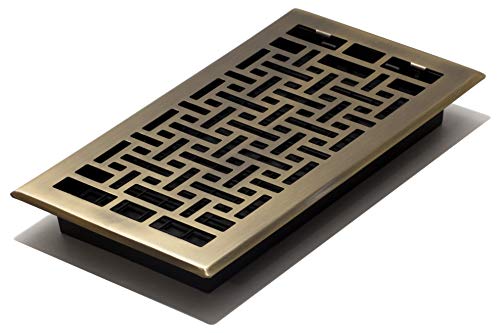 Decor Reiben Oriental Boden Register, AJH612-A von Decor Grates