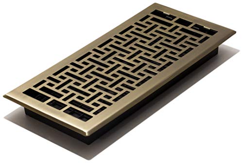 Decor Reiben Oriental Boden Register, AJH614-A von Decor Grates