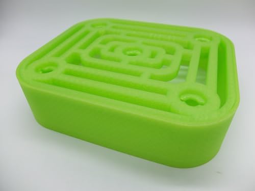 Kenwood Chef Aufsätze Halter für 5 Aufsätze Art Deco Stil (Kiwi Green) von Decor Krueger