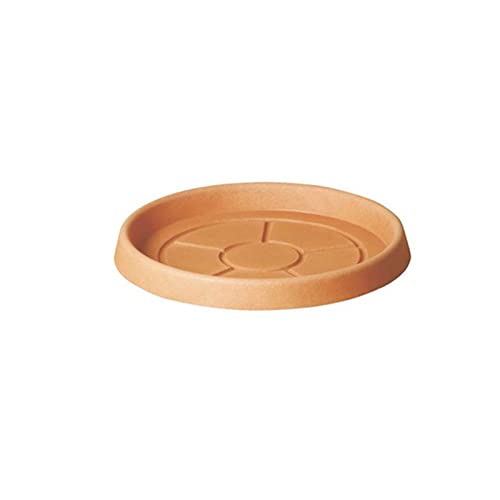 Decorspace Untersetzer ''Runder Classic'' aus Kunststoff für Innen- und Außenbereiche (60 cm, antik) von Decor Space
