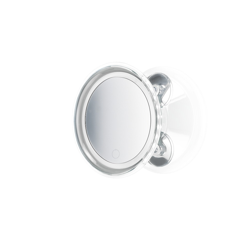 B-Ware Decor Walther Kosmetikspiegel Schminkspiegel Beleuchtet Chrom Siehe Text/Foto B-Ware Decor Walther Kosmetikspiegel Schminkspiegel Beleuchtet Chrom Siehe Text/Foto von Decor Walther