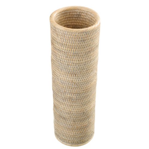 Decor Walther 0927791 Basket ERH H Ersatzrollenhalter, Rattan hell von Decor Walther