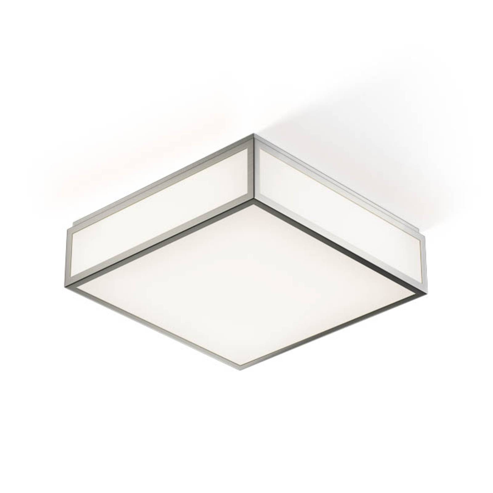 Decor Walther Bauhaus 3 N LED-Deckenleuchte nickel von Decor Walther