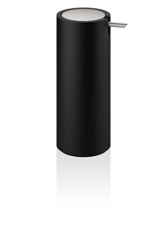 Decor Walther Black Stone SSP Seifenspender Schwarz Edelstahl Decor Walther Black Stone SSP Seifenspender Schwarz Edelstahl von Decor Walther