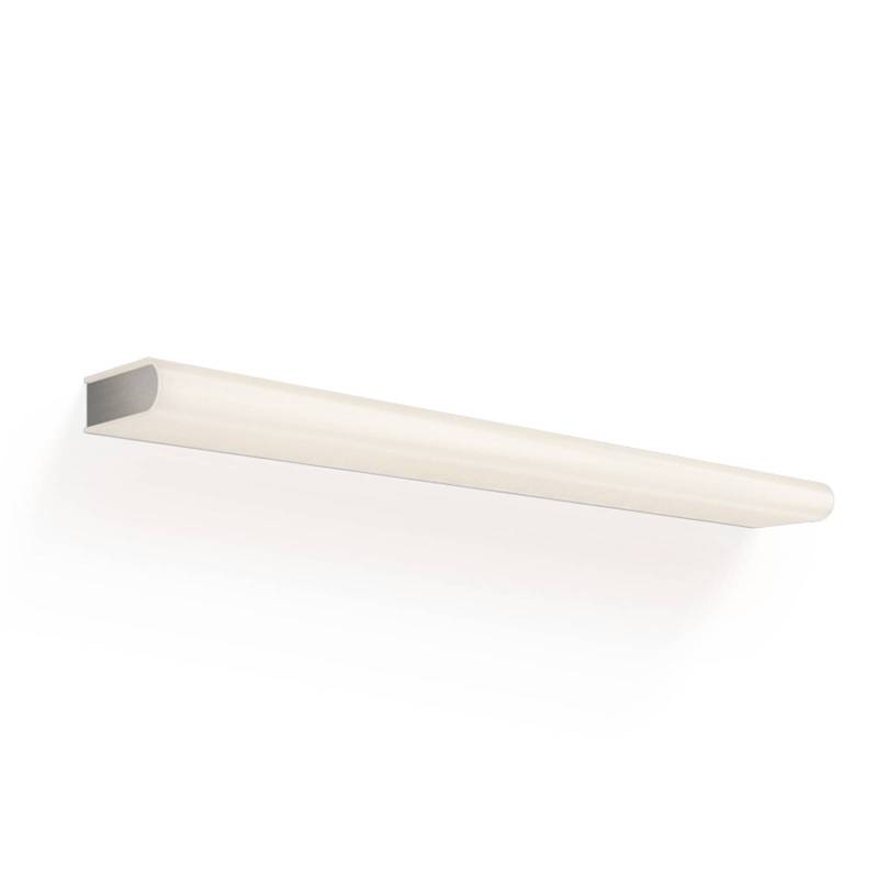 Decor Walther Book 90 LED-Spiegellampe nickel 90cm von Decor Walther