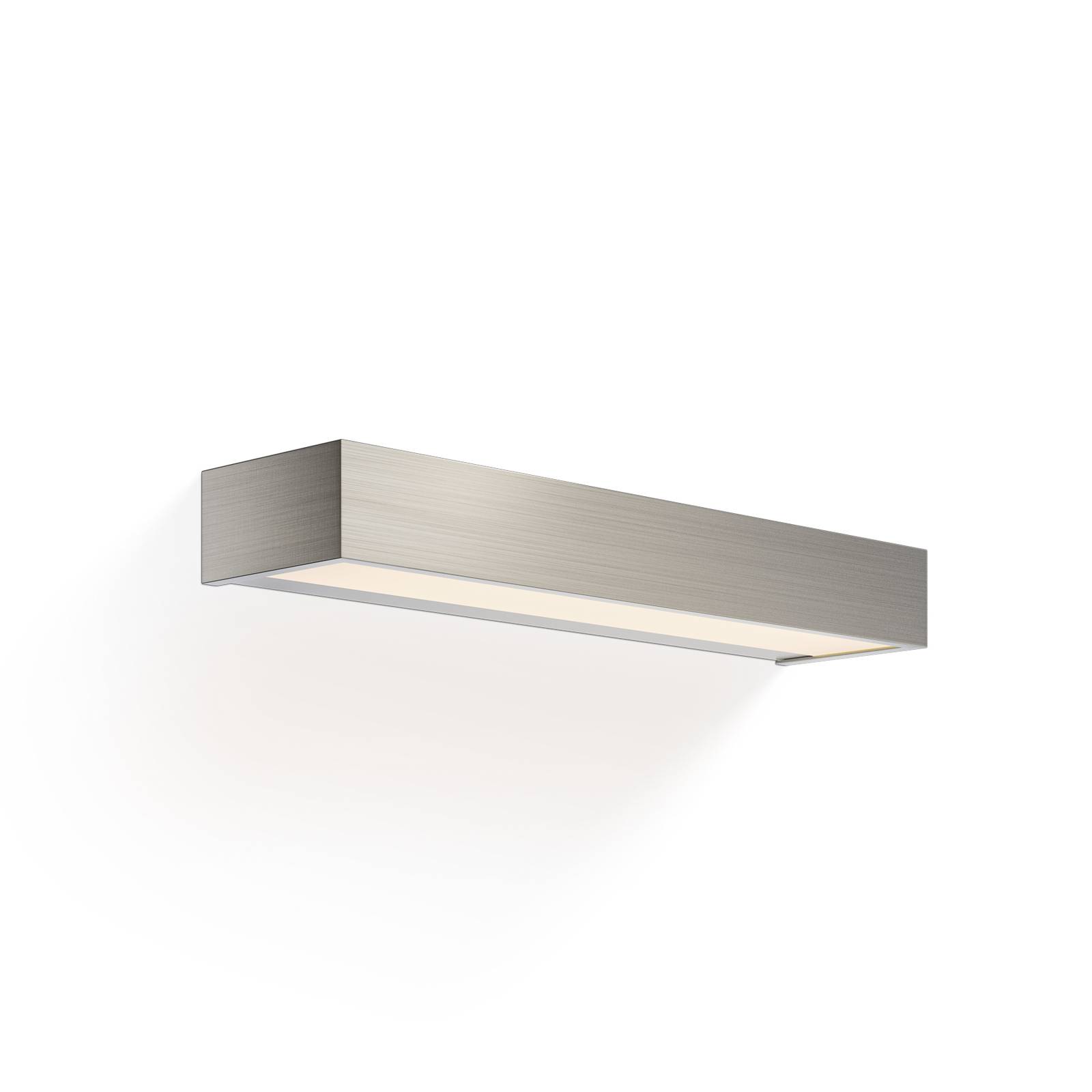 Decor Walther Box 40 N LED-Wandleuchte, nickel von Decor Walther