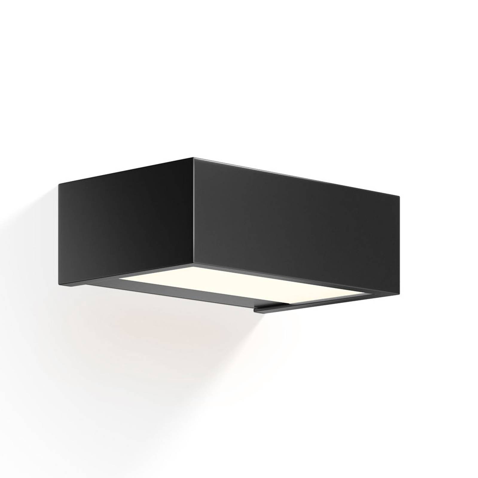 Decor Walther Box LED-Leuchte schwarz 2.700K 15cm von Decor Walther