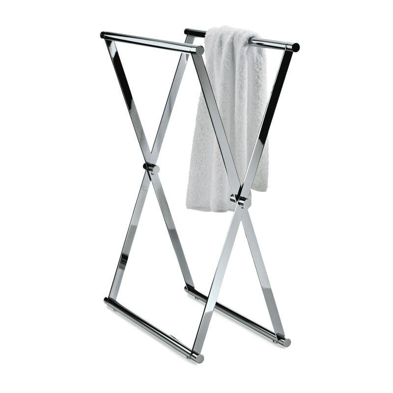 Decor Walther CROSS 1 Handtuchständer chrom von Decor Walther