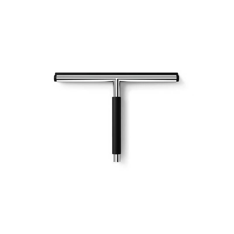 Decor Walther Clear Glaswischer Edelstahl poliert Decor Walther Clear Glaswischer Edelstahl poliert von Decor Walther