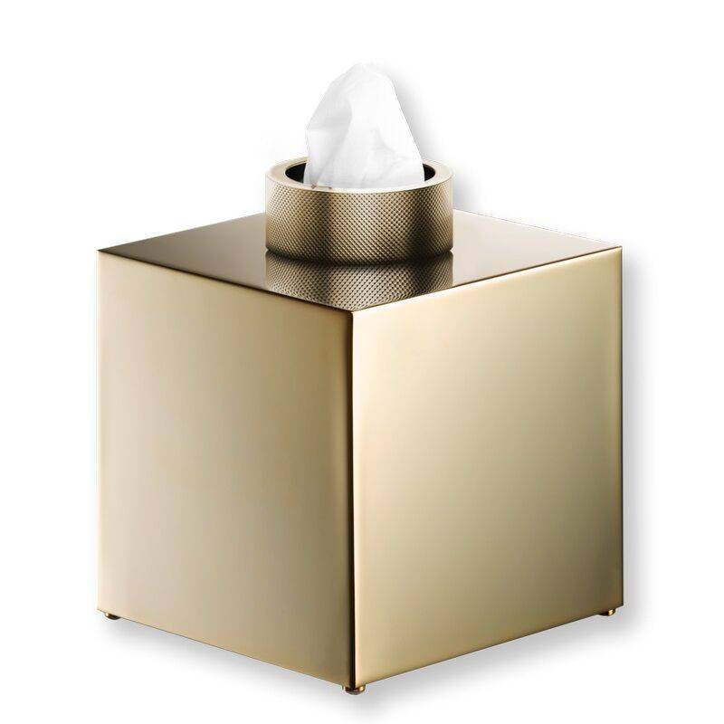 Decor Walther Club KB Papiertuchbox Gold Decor Walther Club KB Papiertuchbox Gold von Decor Walther