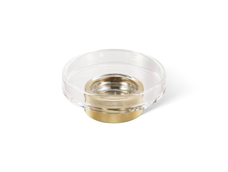 Decor Walther Club STS Seifenschale Gold von Decor Walther