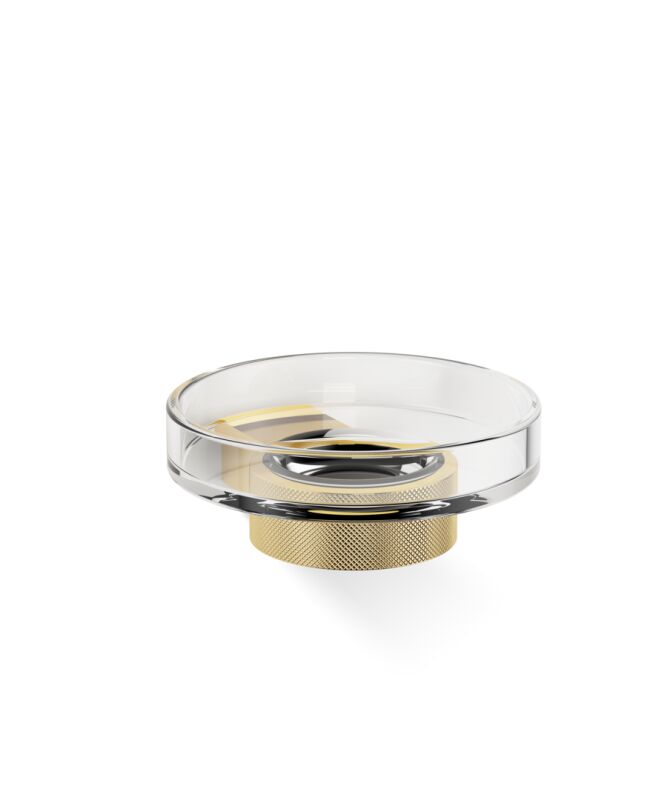 Decor Walther Club WSS Seifenschale Gold von Decor Walther