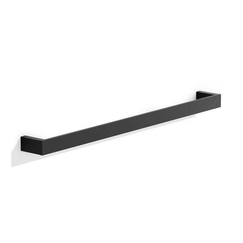 Decor Walther Contract CT HTE60 Handtuchstange Schwarz matt von Decor Walther