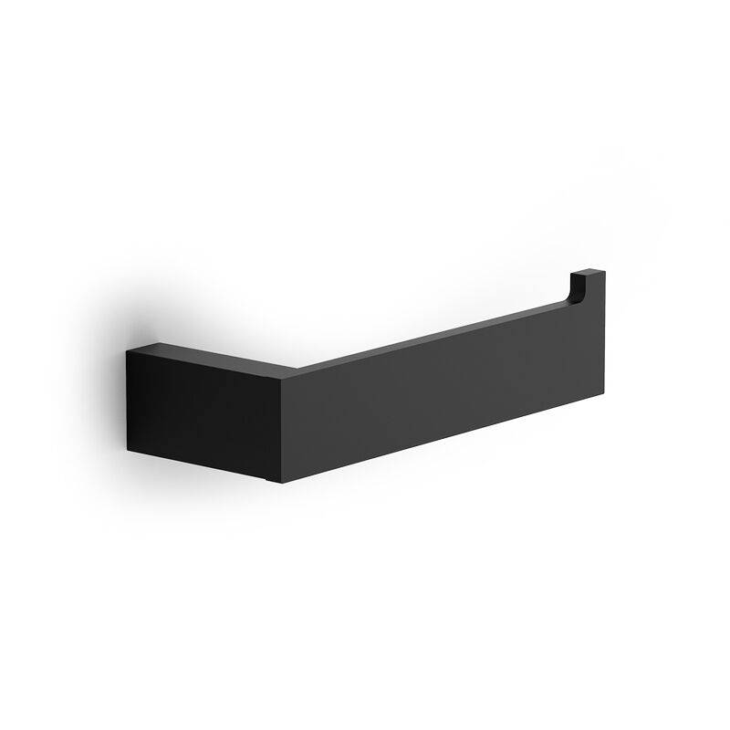 Decor Walther Contract CT TPH1 Toilettenpapierhalter Schwarz matt von Decor Walther