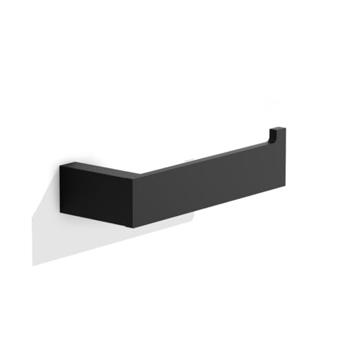 Decor Walther - Contract TPH1 Toilettenpapierhalter schwarz von Decor Walther