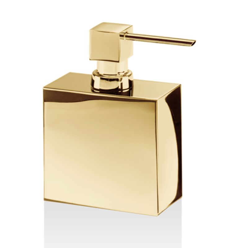 Decor Walther Corner DW 470 Seifenspender Gold Decor Walther Corner DW 470 Seifenspender Gold von Decor Walther