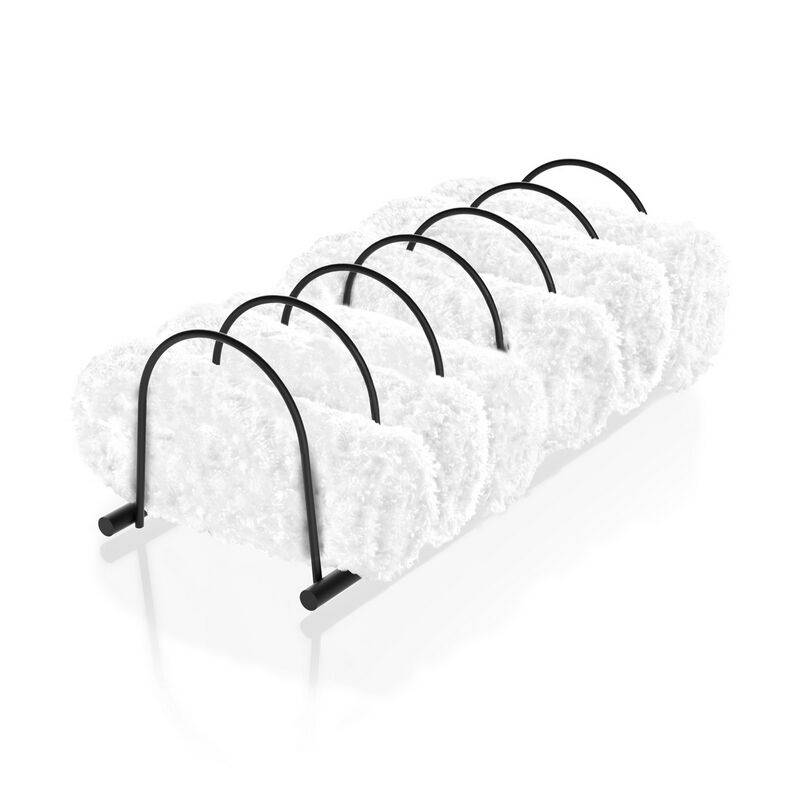 Decor Walther DW 221 Gästetuchhalter Schwarz matt Decor Walther DW 221 Gästetuchhalter Schwarz matt von Decor Walther