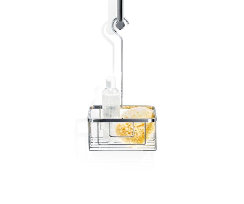 Decor Walther DW 226 Bügelduschkorb Chrom von Decor Walther