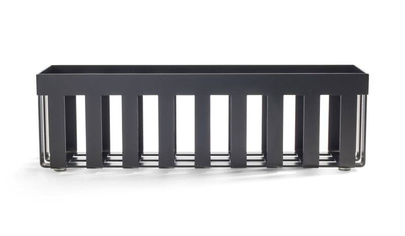 Decor Walther DW 355 Mehrzweckbehälter Schwarz matt von Decor Walther