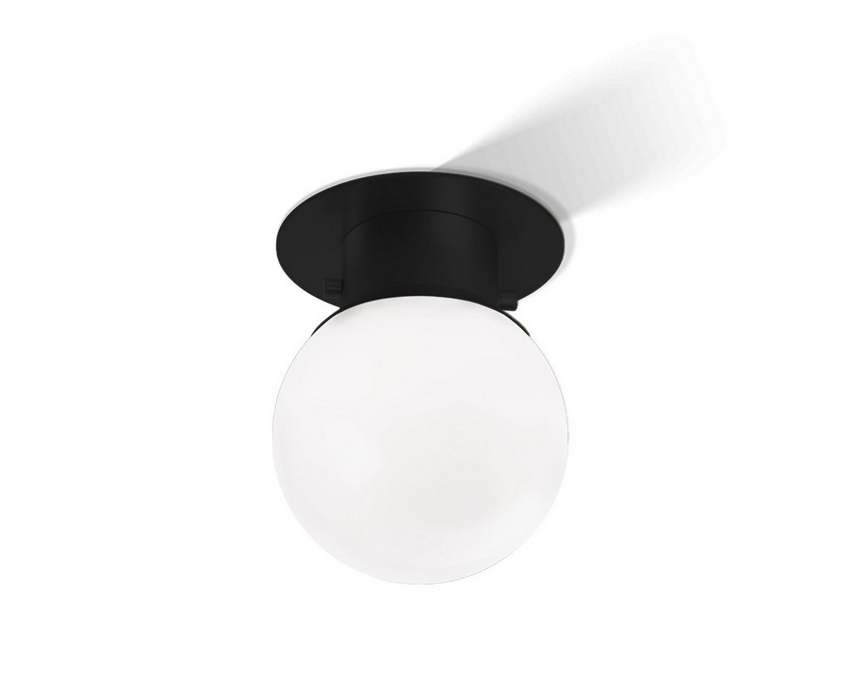 Decor Walther Deckenleuchten Globe 20 Bad-Deckenleuchte Ø 19 cm IP44, LED wechselbar, Badezimmer Deckenlampe, E27 Decor Walther Deckenleuchten Globe 20 Bad-Deckenleuchte Ø 19 cm IP44, LED wechselbar, Badezimmer Deckenlampe, E27 von Decor Walther
