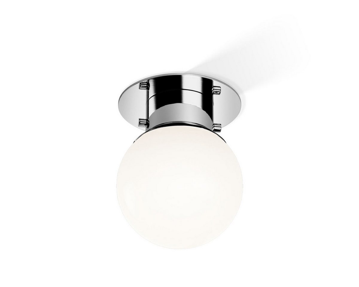 Decor Walther Deckenleuchten Globe 20 Bad-Deckenleuchte Ø 19 cm IP44, LED wechselbar, Badezimmer Deckenlampe, E27 Decor Walther Deckenleuchten Globe 20 Bad-Deckenleuchte Ø 19 cm IP44, LED wechselbar, Badezimmer Deckenlampe, E27 von Decor Walther