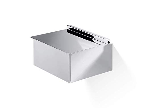 Decor Walther FB 2 Feuchttücherbox - chromWandmodell von Decor Walther
