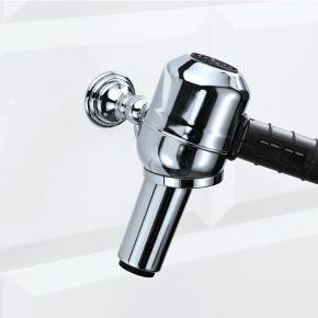 Decor Walther Halter für Haartrockner,CL FH, Serie Classic (Chrom) von Decor Walther