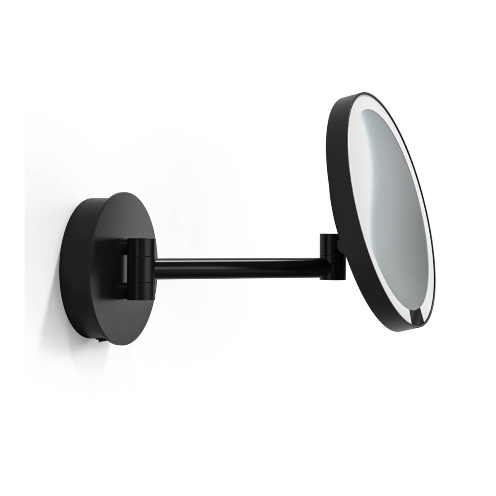 Decor Walther Just Look Plus LED-Spiegel schwarz Decor Walther Just Look Plus LED-Spiegel schwarz von Decor Walther