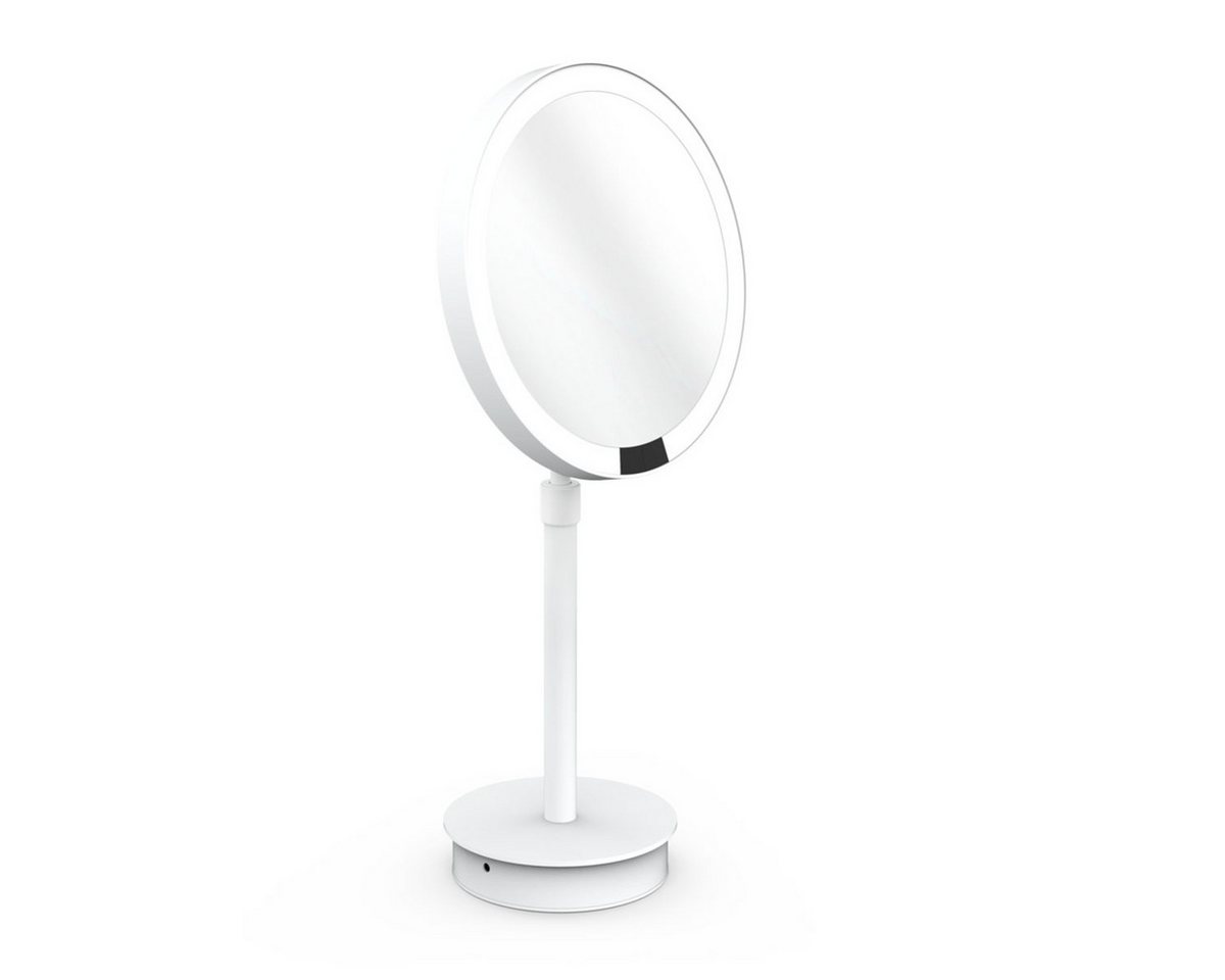 Decor Walther Kosmetikspiegel Just Look Plus SR Akku-Tisch-Schminkspiegel LED 5×/7× Badezimmer, Tischspiegel Decor Walther Kosmetikspiegel Just Look Plus SR Akku-Tisch-Schminkspiegel LED 5×/7× Badezimmer, Tischspiegel von Decor Walther