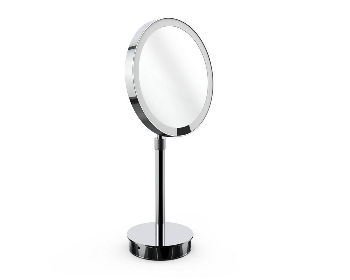 Decor Walther Kosmetikspiegel Just Look Plus SR Akku-Tisch-Schminkspiegel LED 5×/7× Badezimmer, Tischspiegel Decor Walther Kosmetikspiegel Just Look Plus SR Akku-Tisch-Schminkspiegel LED 5×/7× Badezimmer, Tischspiegel von Decor Walther