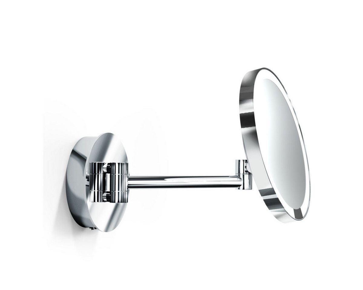 Decor Walther Kosmetikspiegel Just Look Plus WD LED-Schminkspiegel 5x/7x Touchdimmer, Wandspiegel rund von Decor Walther