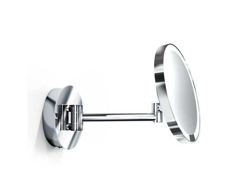 Decor Walther Kosmetikspiegel Just Look Plus WD LED-Schminkspiegel 5x/7x Touchdimmer, Wandspiegel rund von Decor Walther