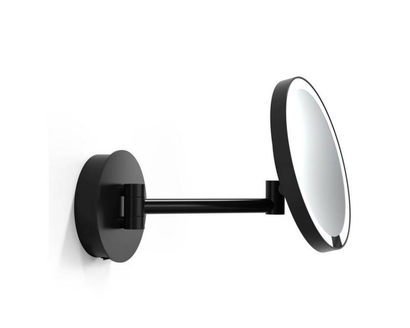 Decor Walther Kosmetikspiegel Just Look Plus WR Akku Schminkspiegel mit Licht Bad, Wandspiegel 5 oder 7-fach Vergrößerung von Decor Walther