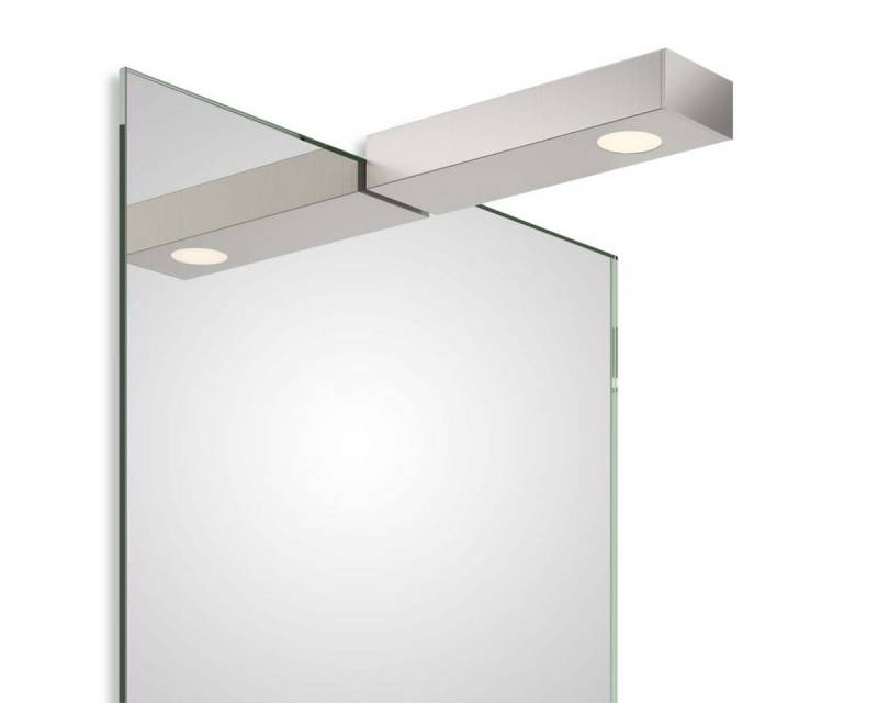 Decor Walther LED Wandleuchte Flat 1 LED Spiegel Aufsteckleuchte Bad, LED fest integriert Decor Walther LED Wandleuchte Flat 1 LED Spiegel Aufsteckleuchte Bad, LED fest integriert von Decor Walther