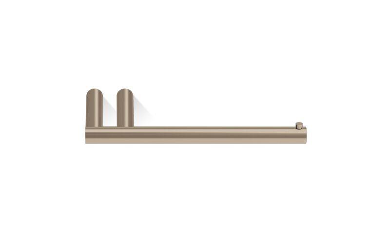 Decor Walther Mikado MK TPH1 Toilettenpapierhalter Edelstahl matt von Decor Walther