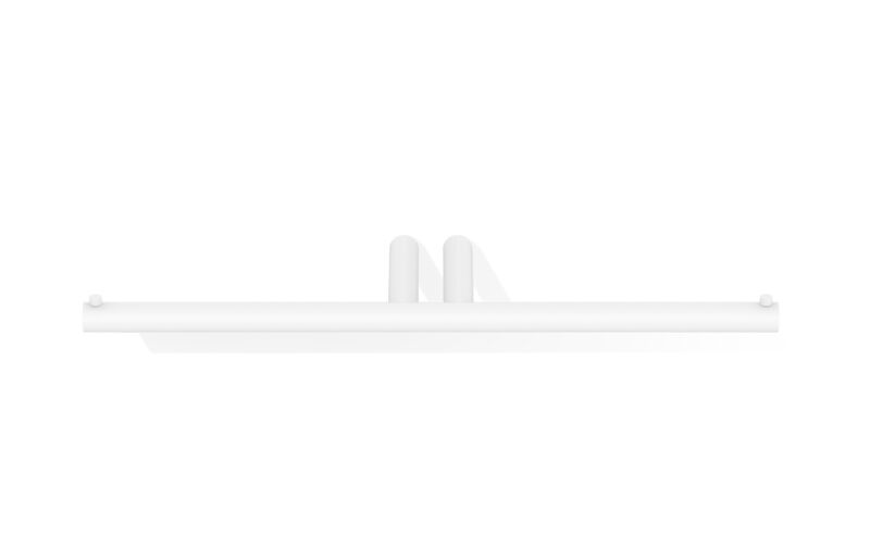 Decor Walther Mikado MK TPH2 Toilettenpapierhalter Weiß matt Decor Walther Mikado MK TPH2 Toilettenpapierhalter Weiß matt von Decor Walther