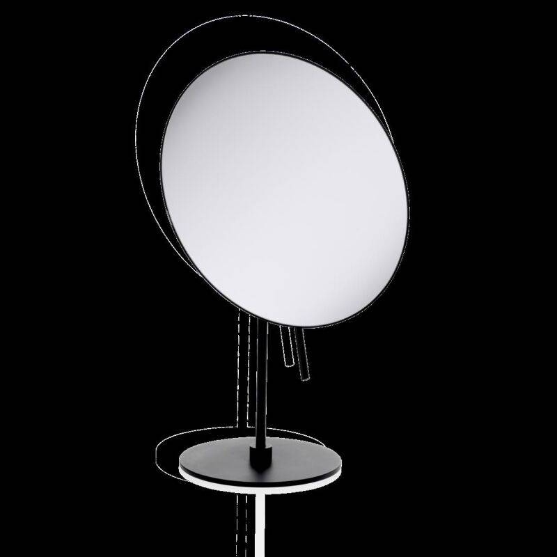 Decor Walther SPT 71 5X Standkosmetikspiegel Schwarz matt von Decor Walther