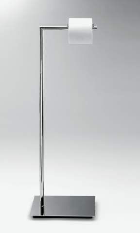 Decor Walther STRAIGHT 5 Toilettenpapierhalter chrom von Decor Walther