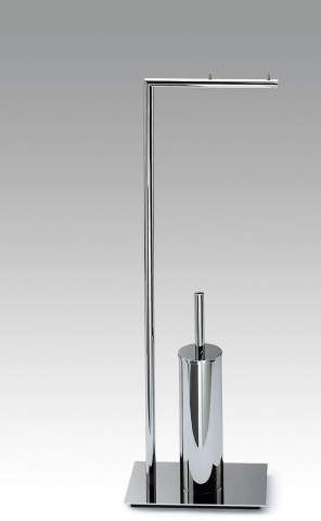 Decor Walther STRAIGHT 6 WC Kombination chrom von Decor Walther