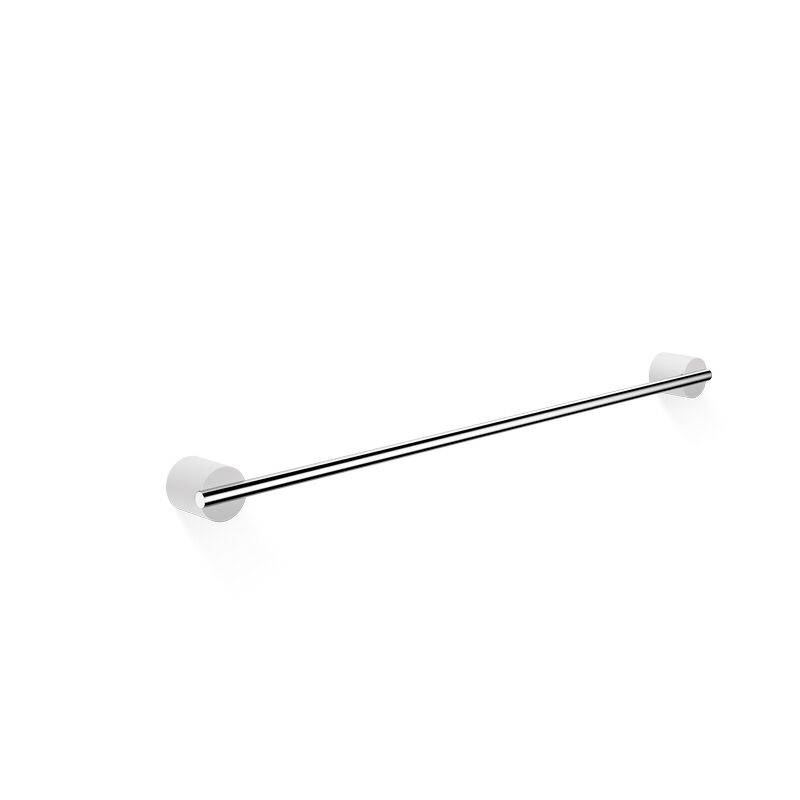 Decor Walther Stone HTE Handtuchstange Weiß Chrom 60 cm von Decor Walther