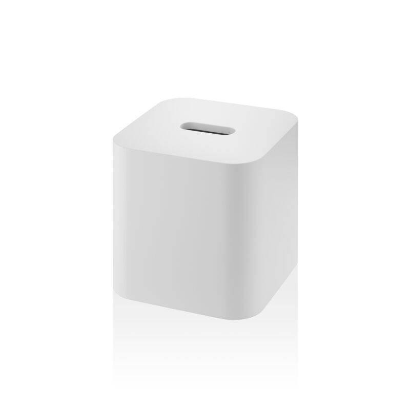 Decor Walther Stone KBQ Papiertuchbox Weiß von Decor Walther