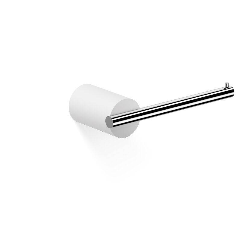 Decor Walther Stone TPH Toilettenpapierhalter Weiß Chrom von Decor Walther