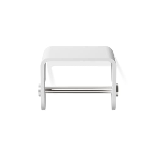 Stone Toilettenpapierhalter mit Ablage von Decor Walther