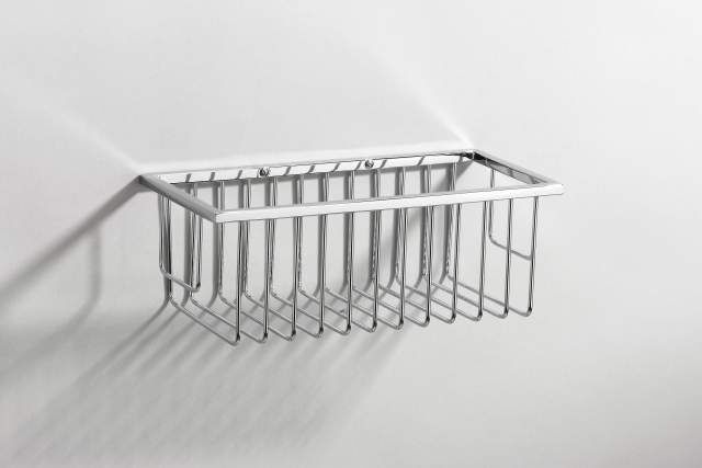 Decor Walther WA WND 1 Wandschwammkorb chrom von Decor Walther